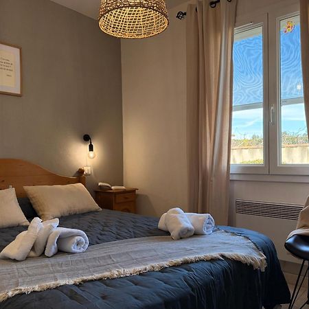 Le Domaine De Laforest Fontvieille Zewnętrze zdjęcie
