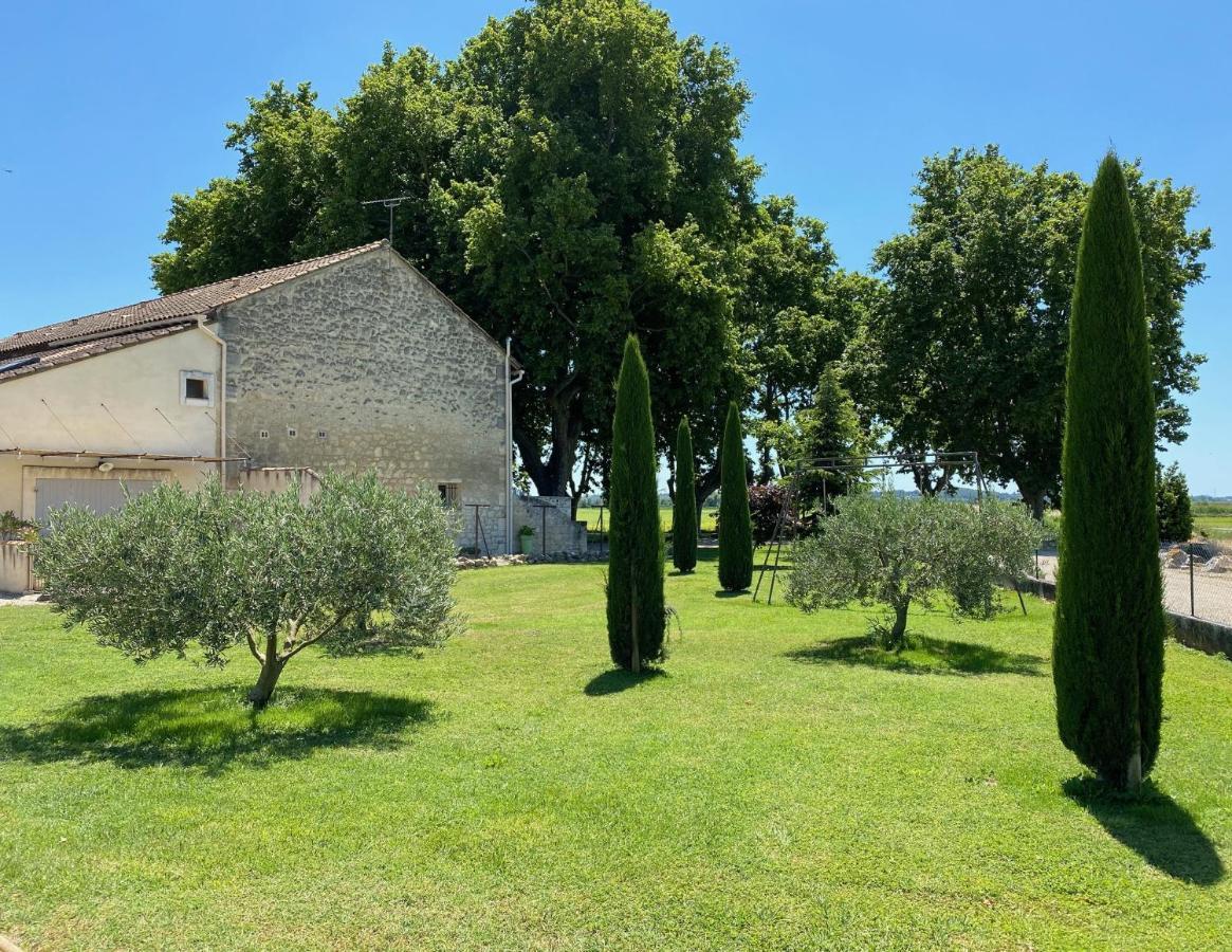 Le Domaine De Laforest Fontvieille Zewnętrze zdjęcie