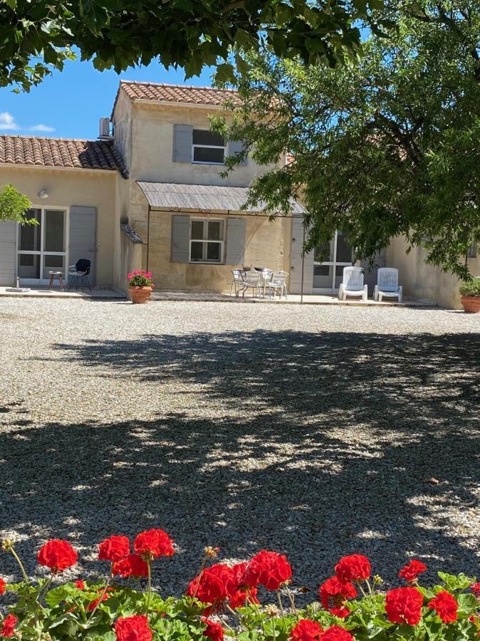 Le Domaine De Laforest Fontvieille Zewnętrze zdjęcie
