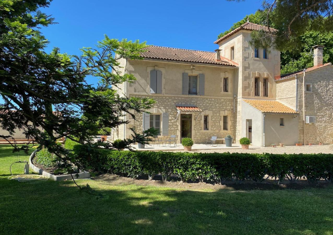 Le Domaine De Laforest Fontvieille Zewnętrze zdjęcie