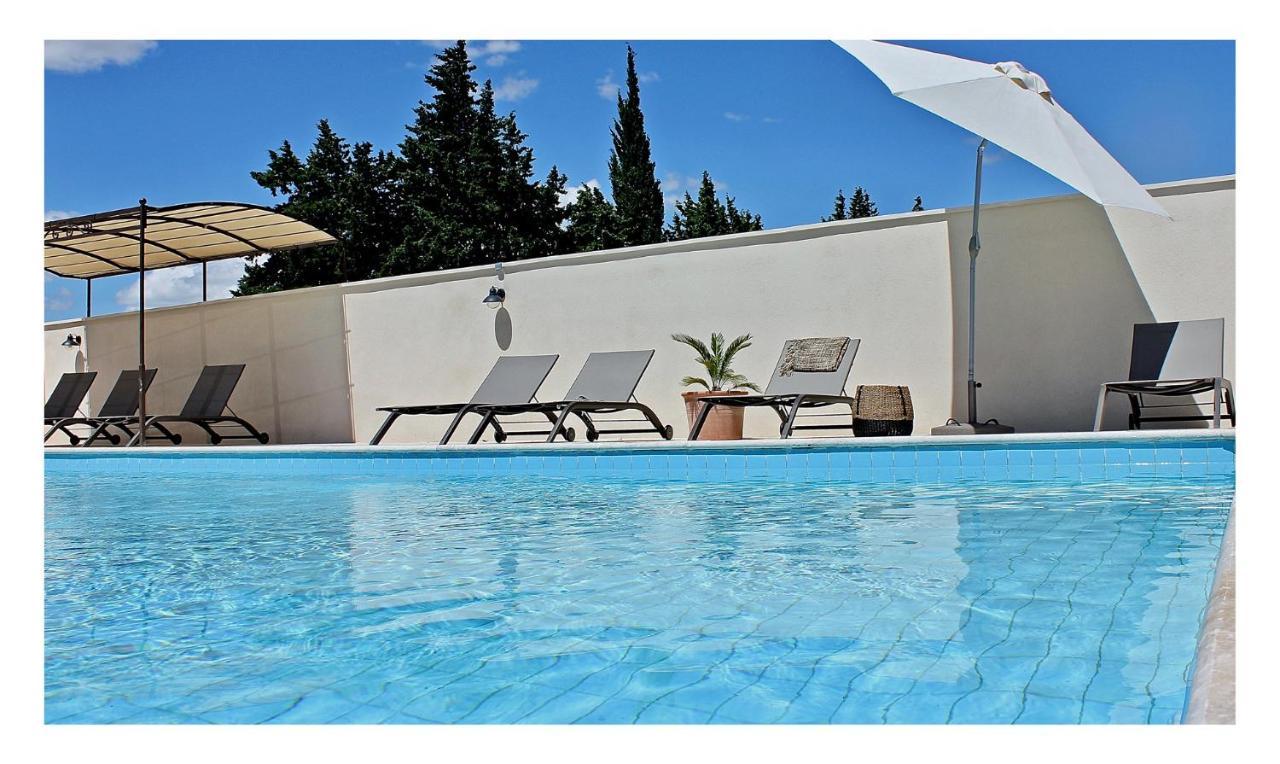 Le Domaine De Laforest Fontvieille Zewnętrze zdjęcie
