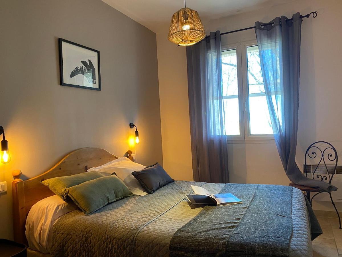Le Domaine De Laforest Fontvieille Zewnętrze zdjęcie