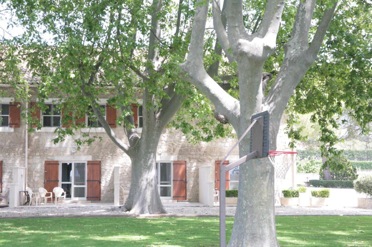 Le Domaine De Laforest Fontvieille Zewnętrze zdjęcie