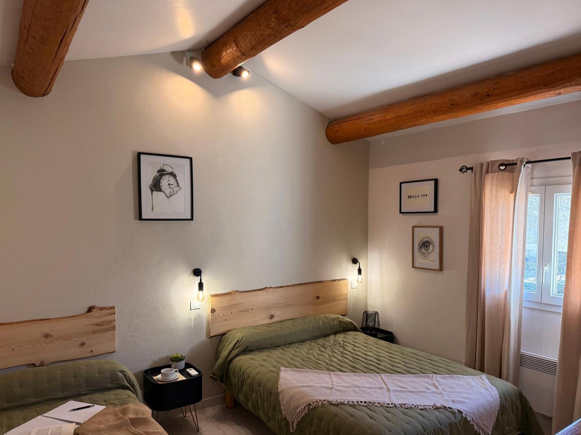 Le Domaine De Laforest Fontvieille Zewnętrze zdjęcie