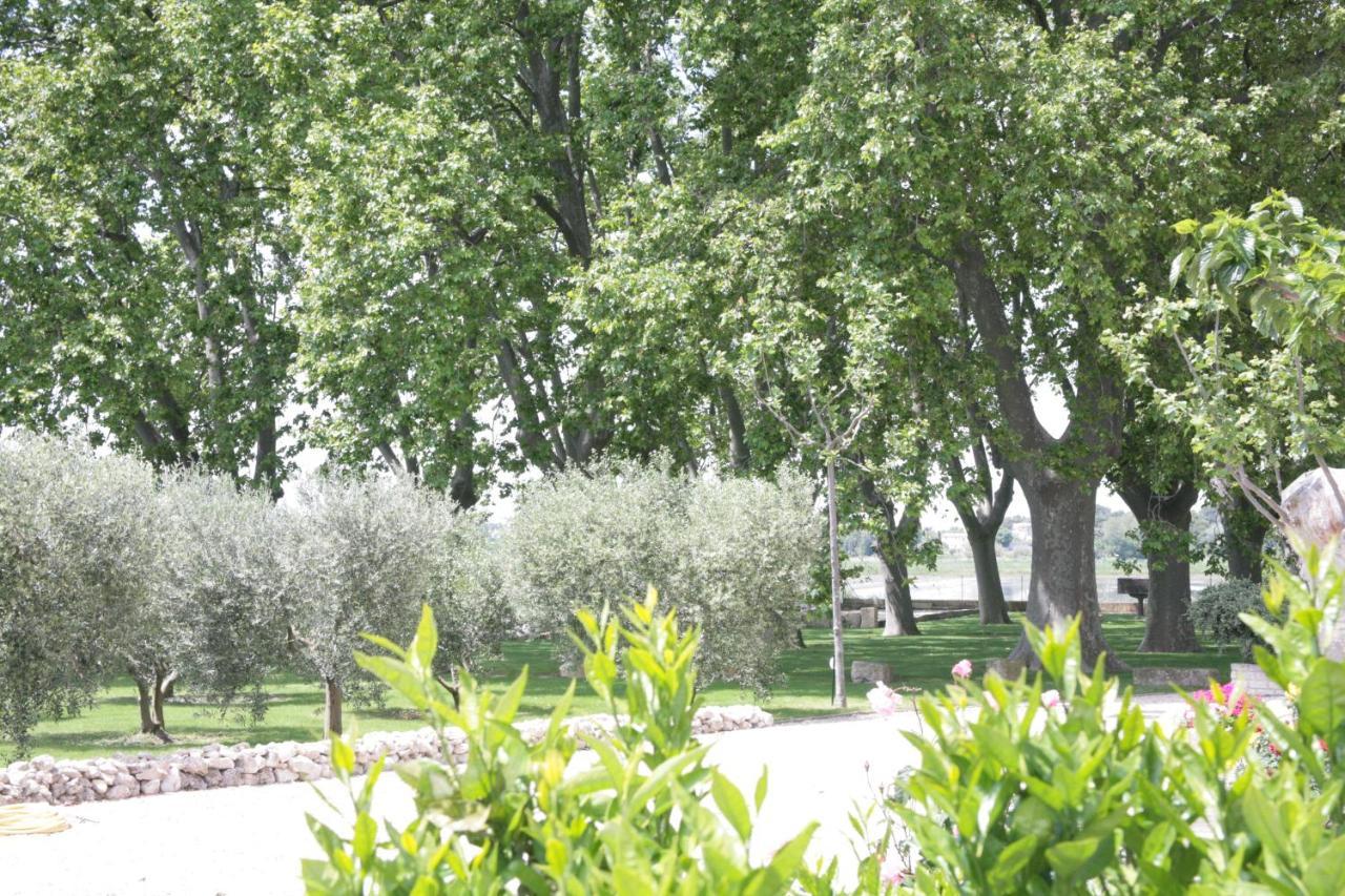 Le Domaine De Laforest Fontvieille Zewnętrze zdjęcie
